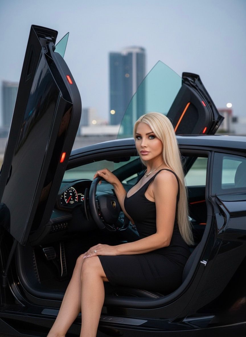 Escort - VALENTINA - Ibiza Tops